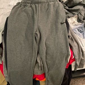 Nike dry fit sweatpants